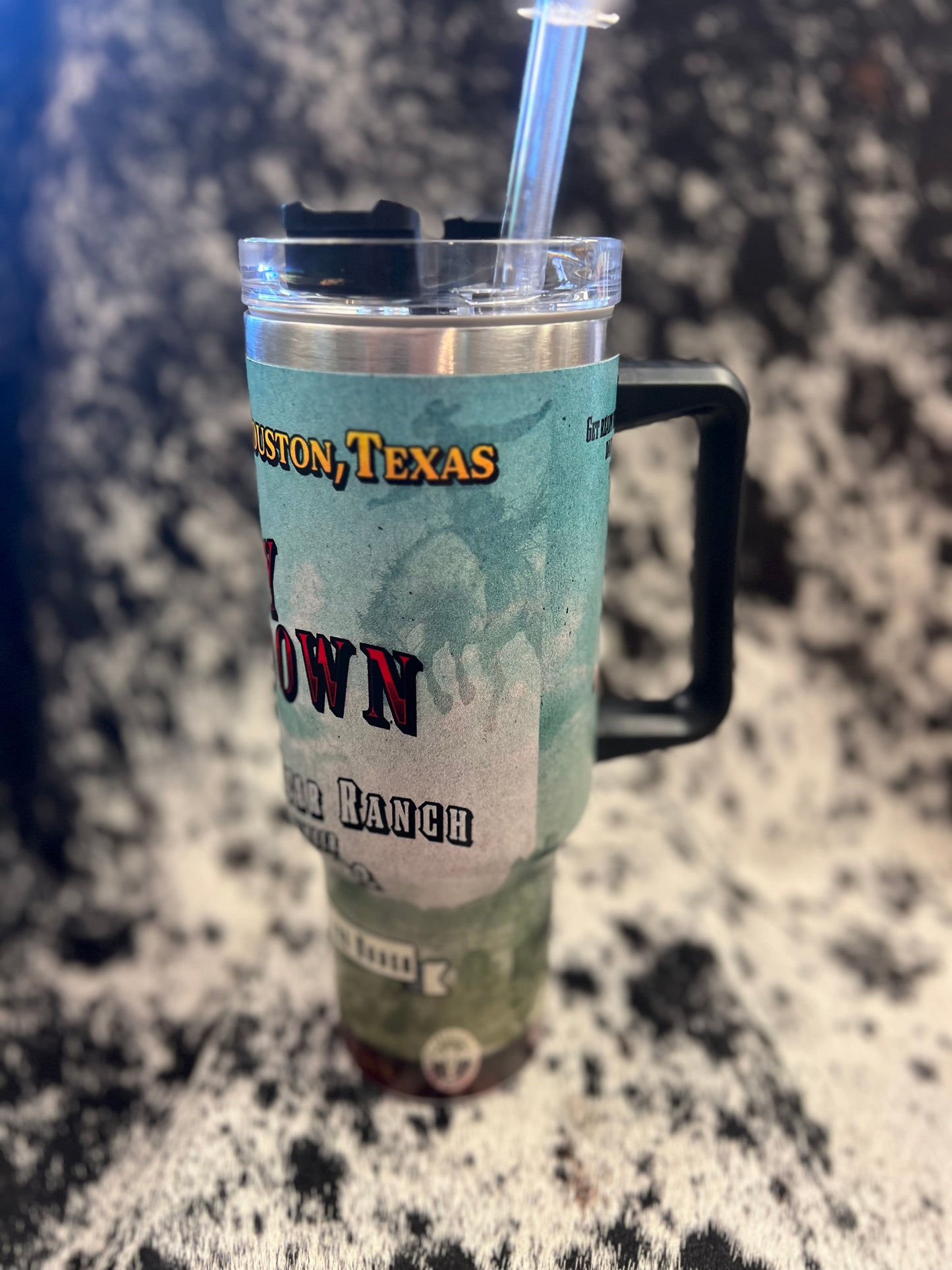 Cowboy Tumblers