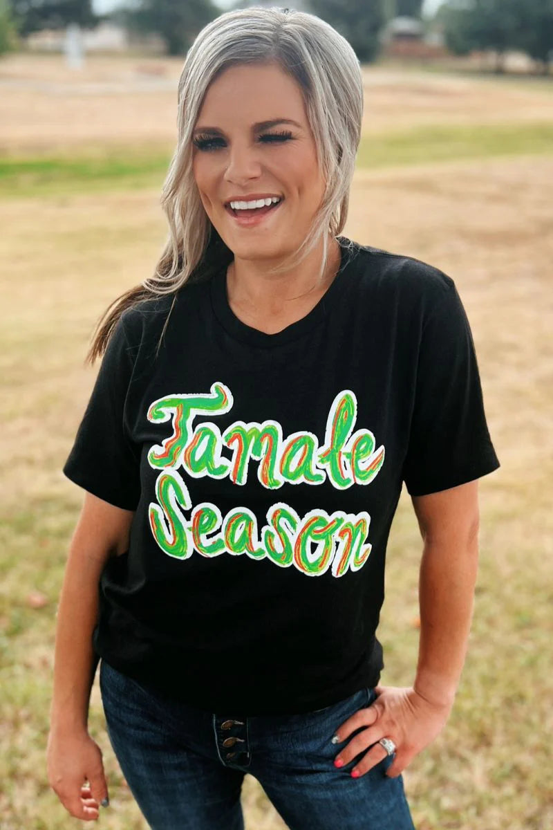 Tamale Season Tee