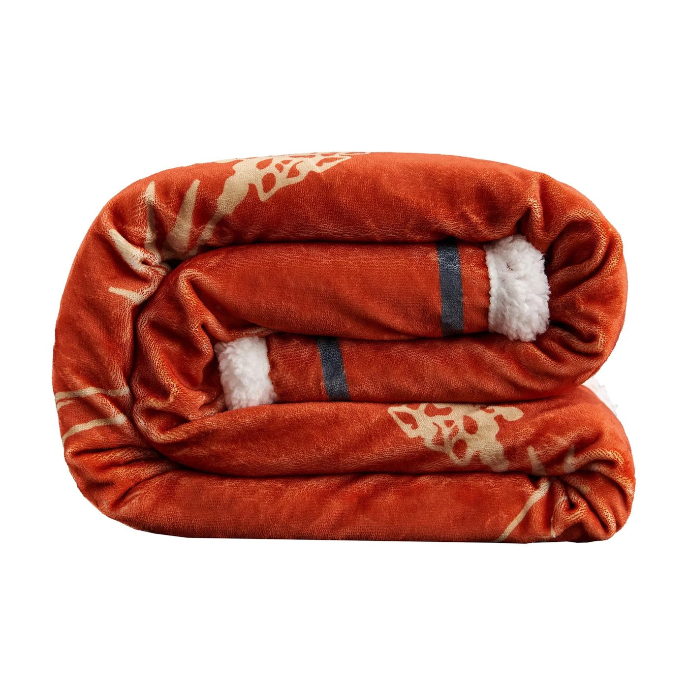 Sunset Rider Sherpa Throw