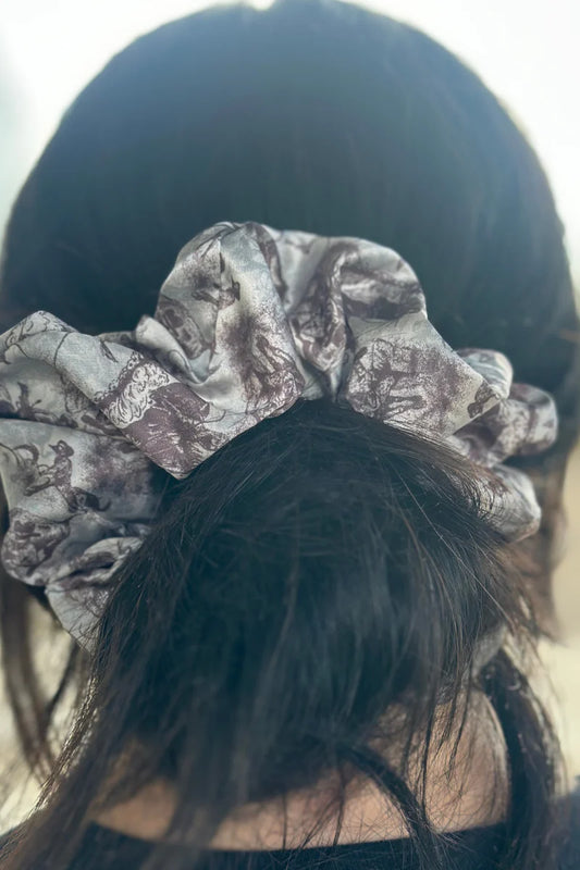 Cowgirl Scrunchie