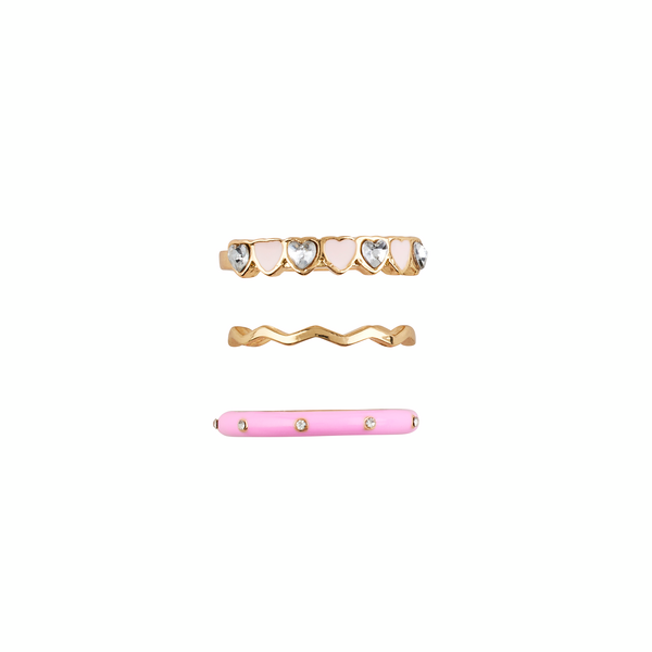 Ornament Ring Set