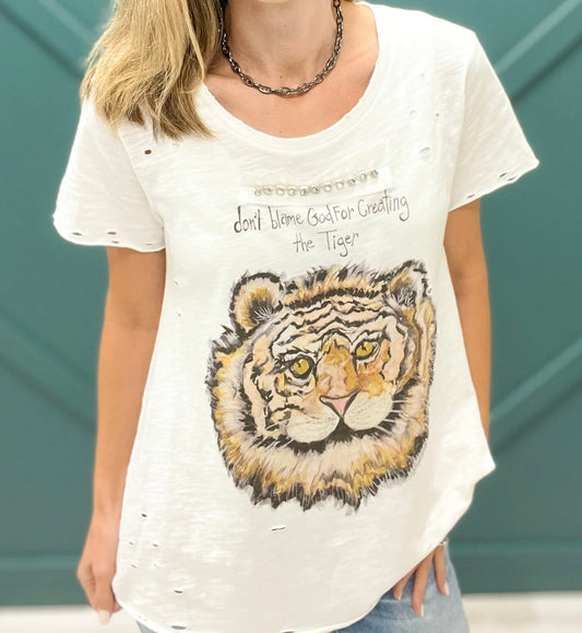 Tiger Tee