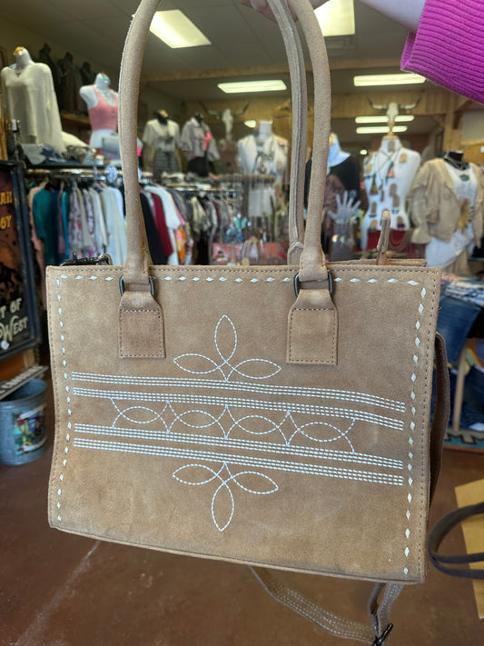 AD Western Tote