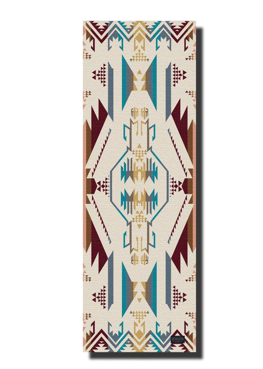 Pendleton White Sands PER Yoga Mat/Rug