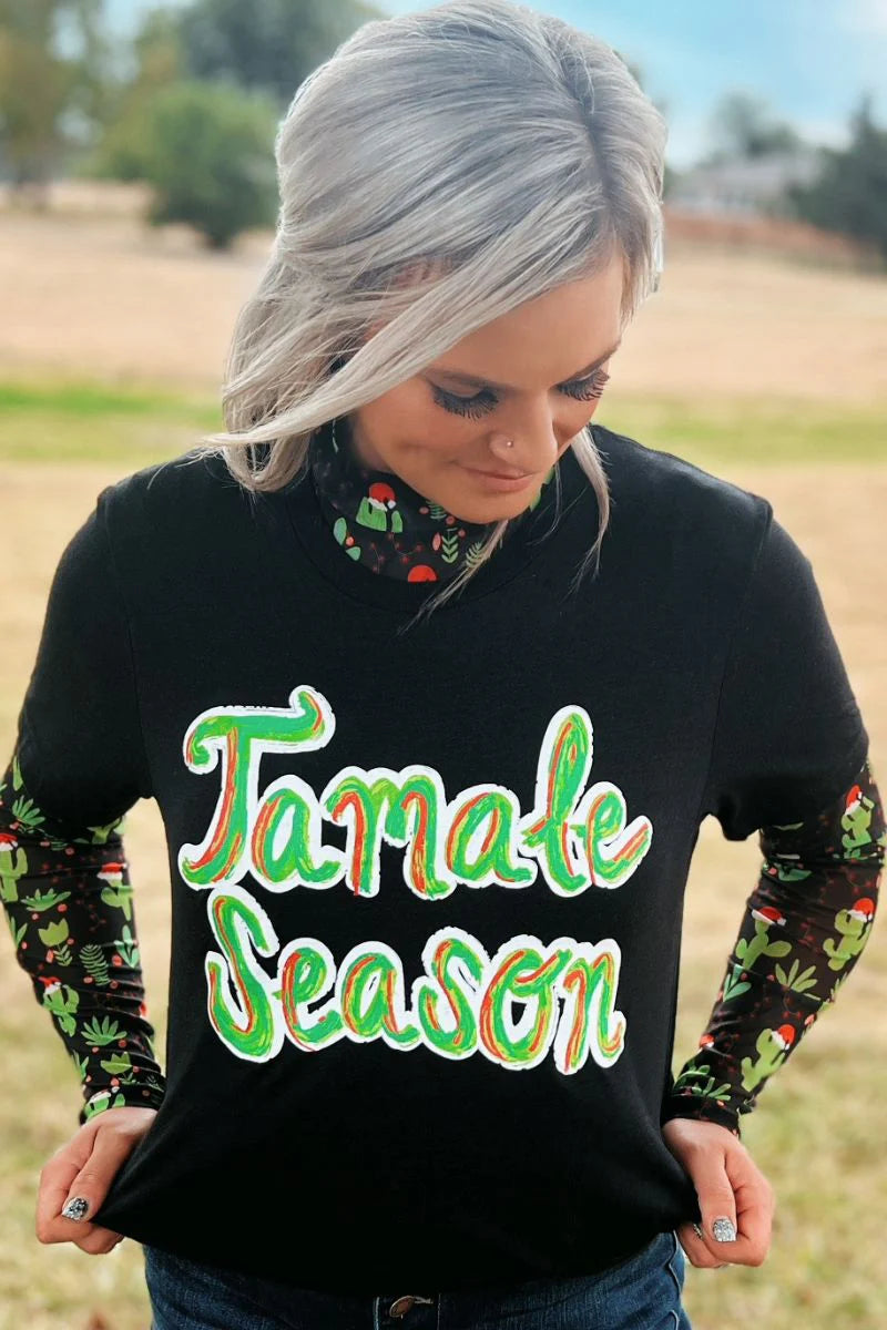 Tamale Season Tee