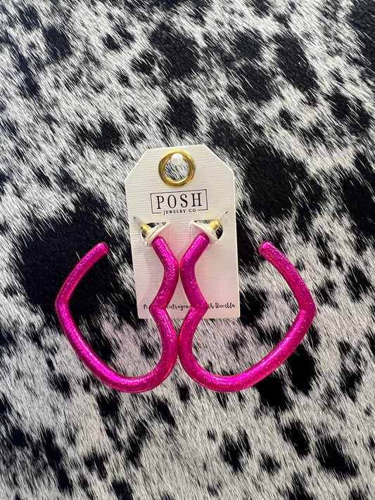 Posh Hearts