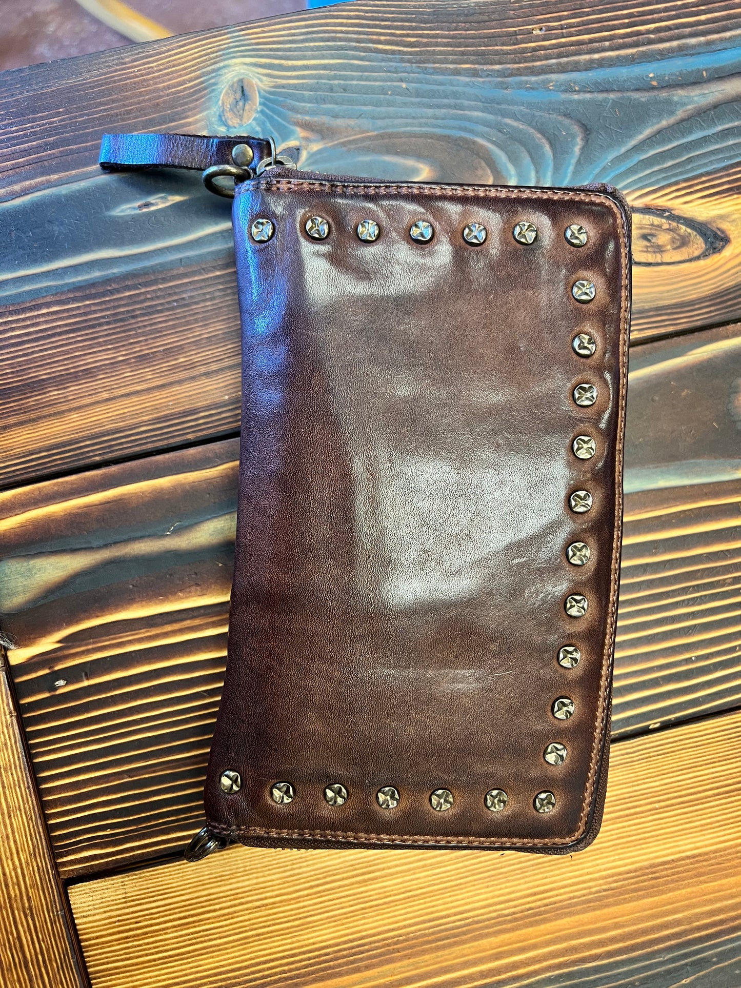 Large Spaghetti Western Wallet