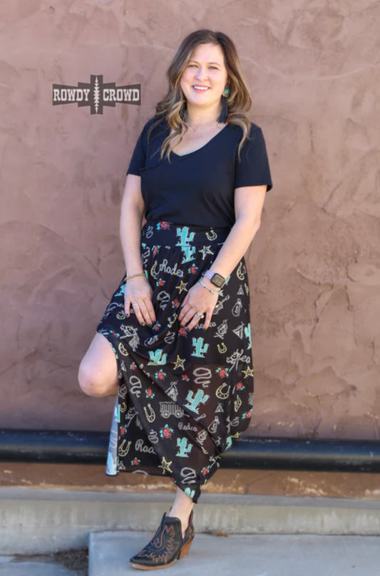 PRAIRIE DREAMS SKIRT