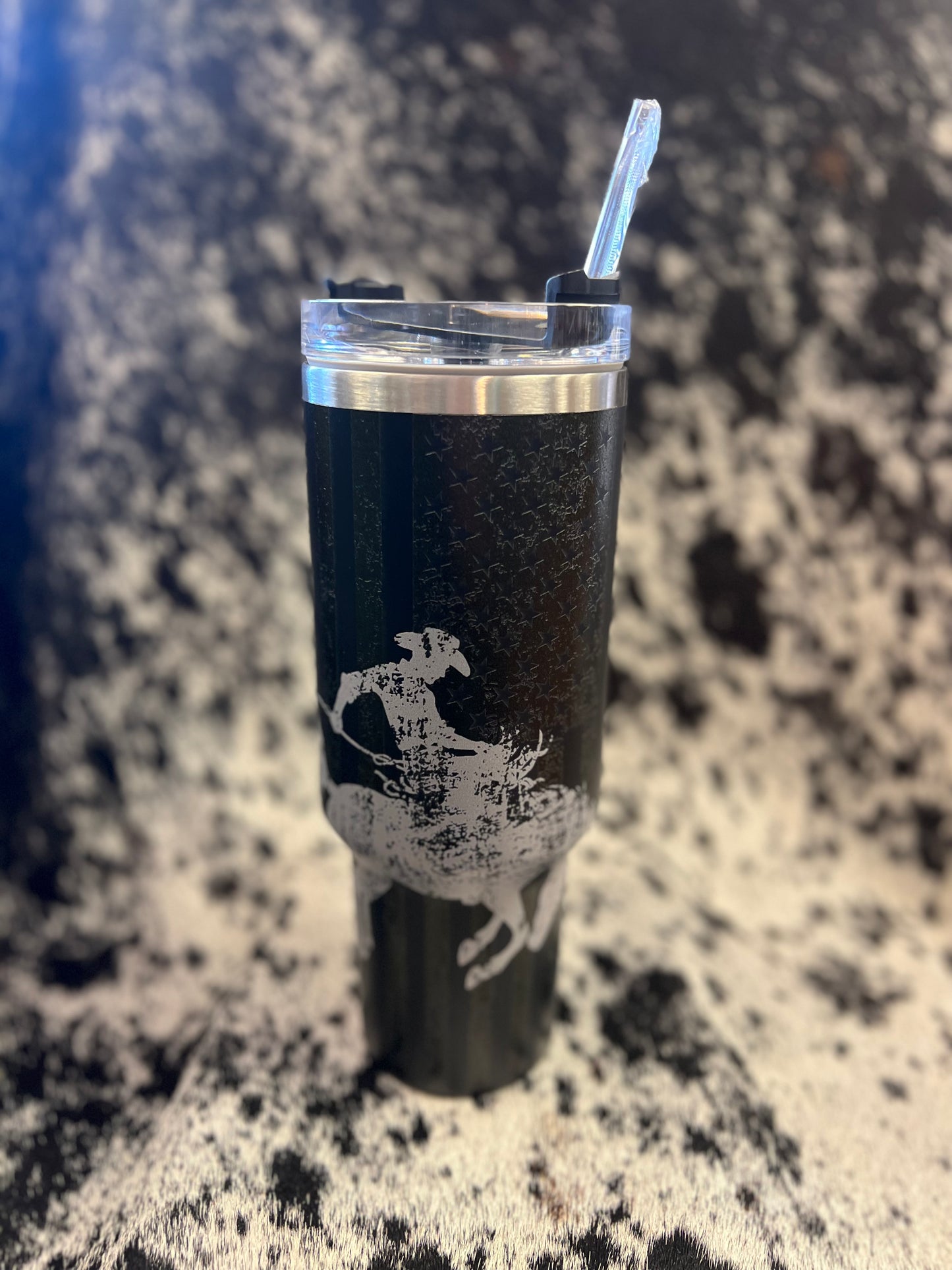 Cowboy Tumblers