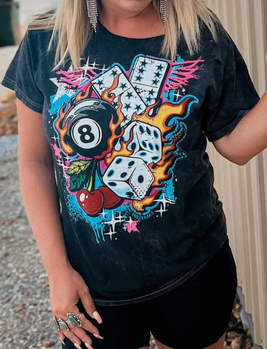 Roll The Dice Tee