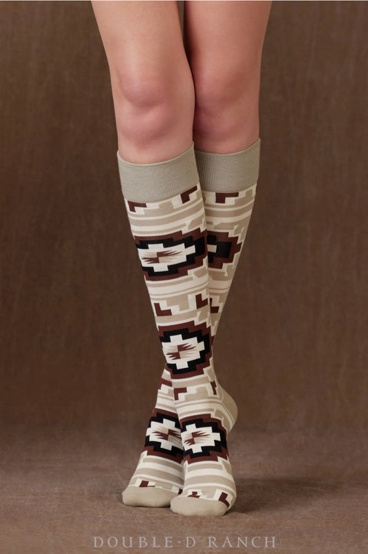 Ruidoso Socks.