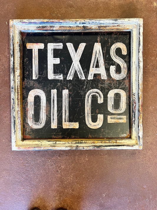 Texas Oil Co