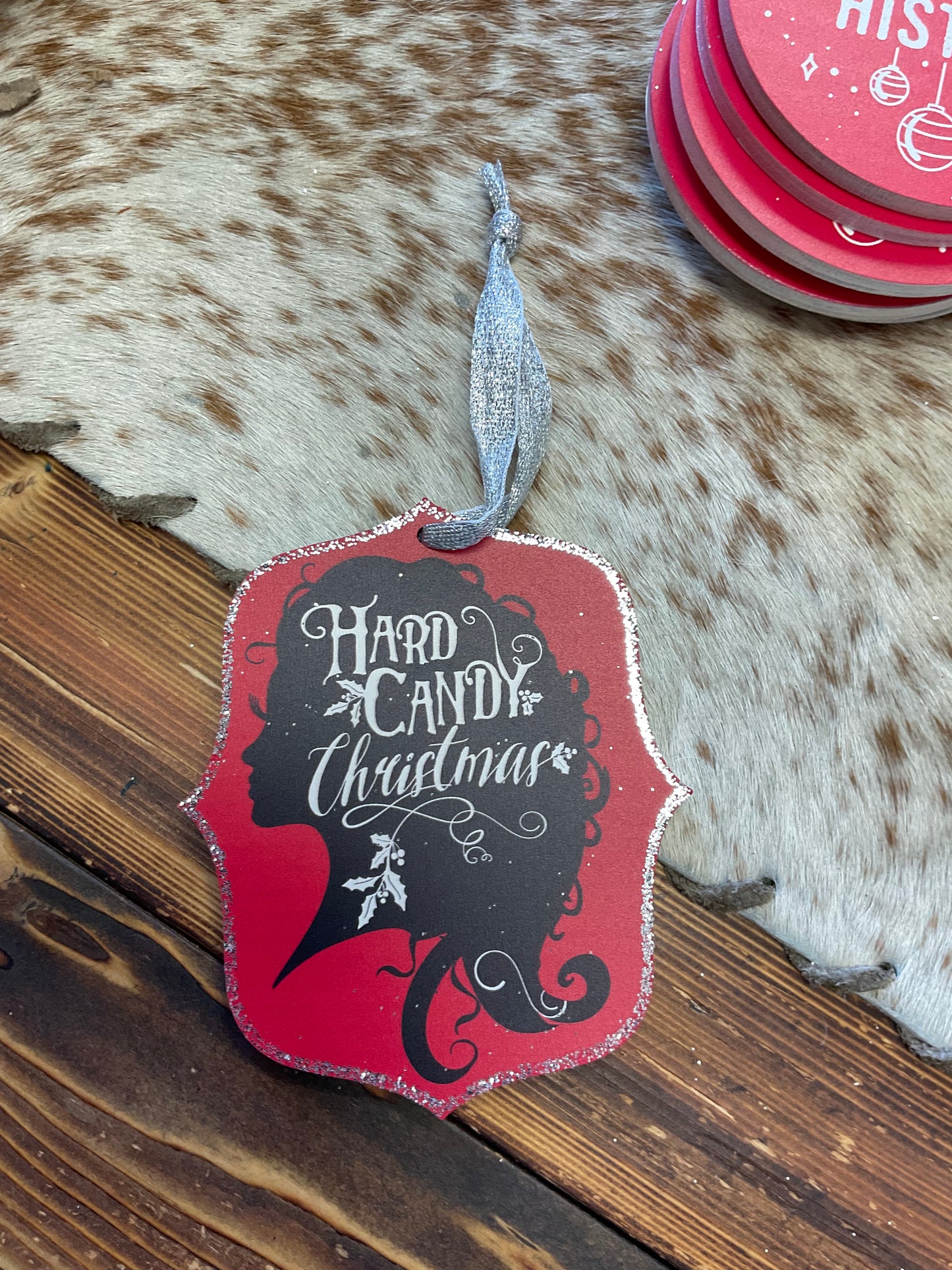 Junk Gypsy Gift Tag/Ornament