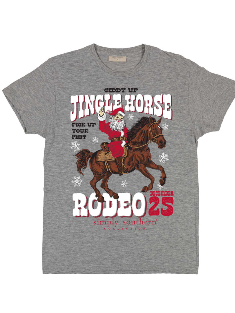 Jingle Horse Rodeo