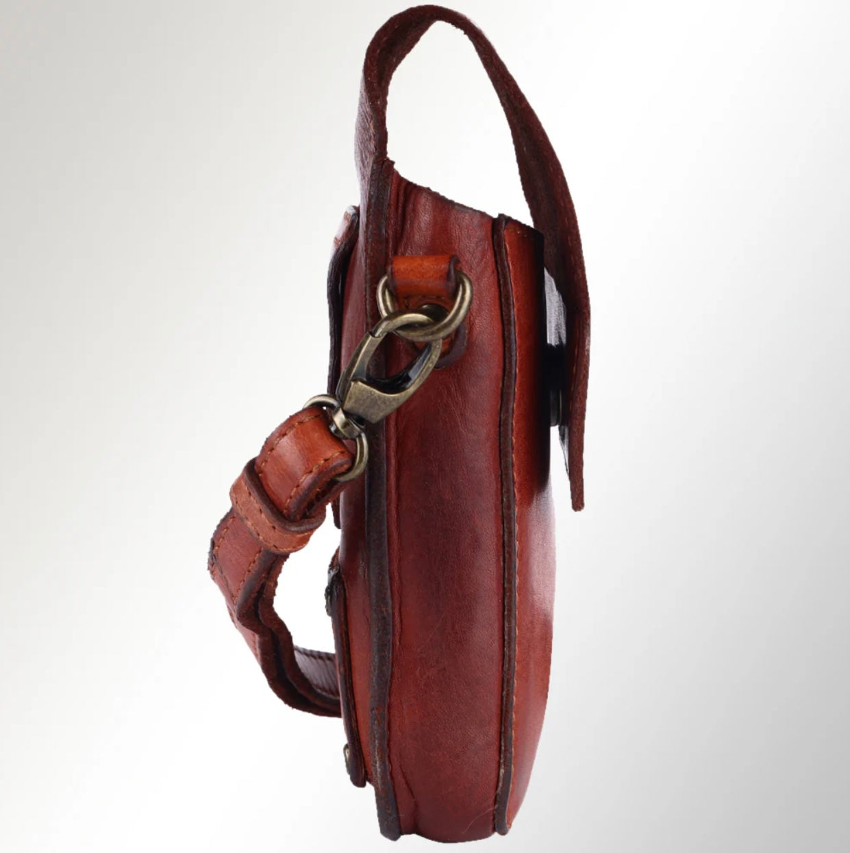 Spaghetti Western Sling Bag