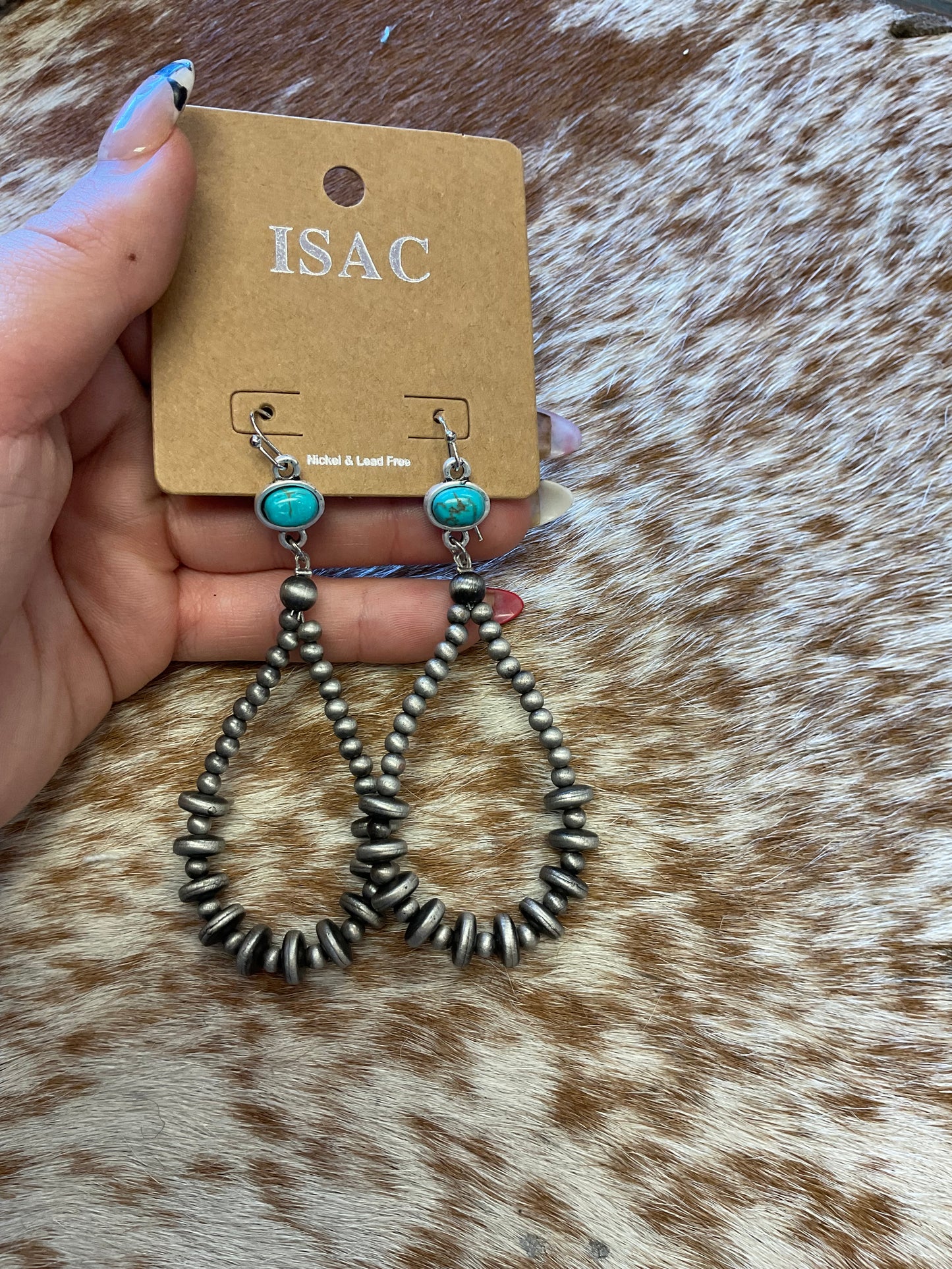 Navajo Slim Earings