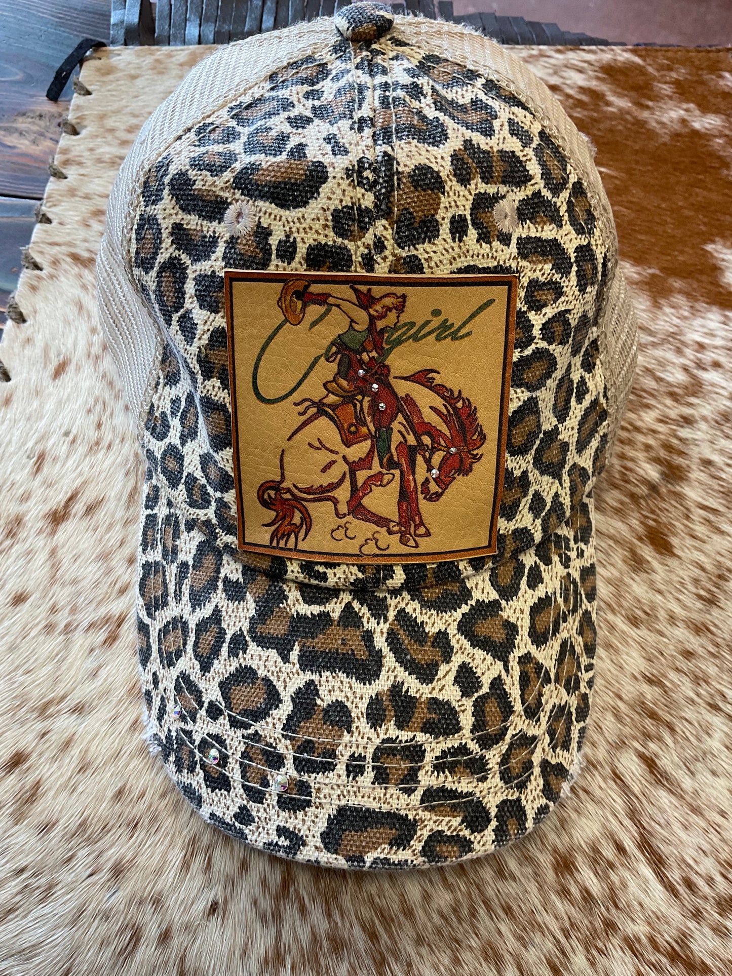 XOXO Country Girl J3 Caps