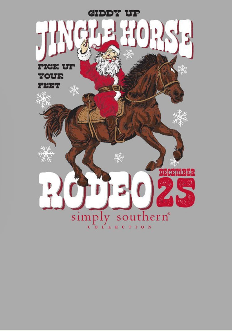 Jingle Horse Rodeo