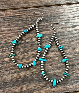 Navajo Chip Earrings