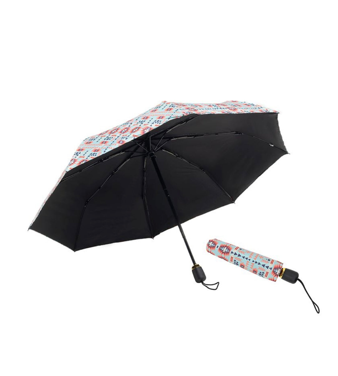 Western Charm Umbrella