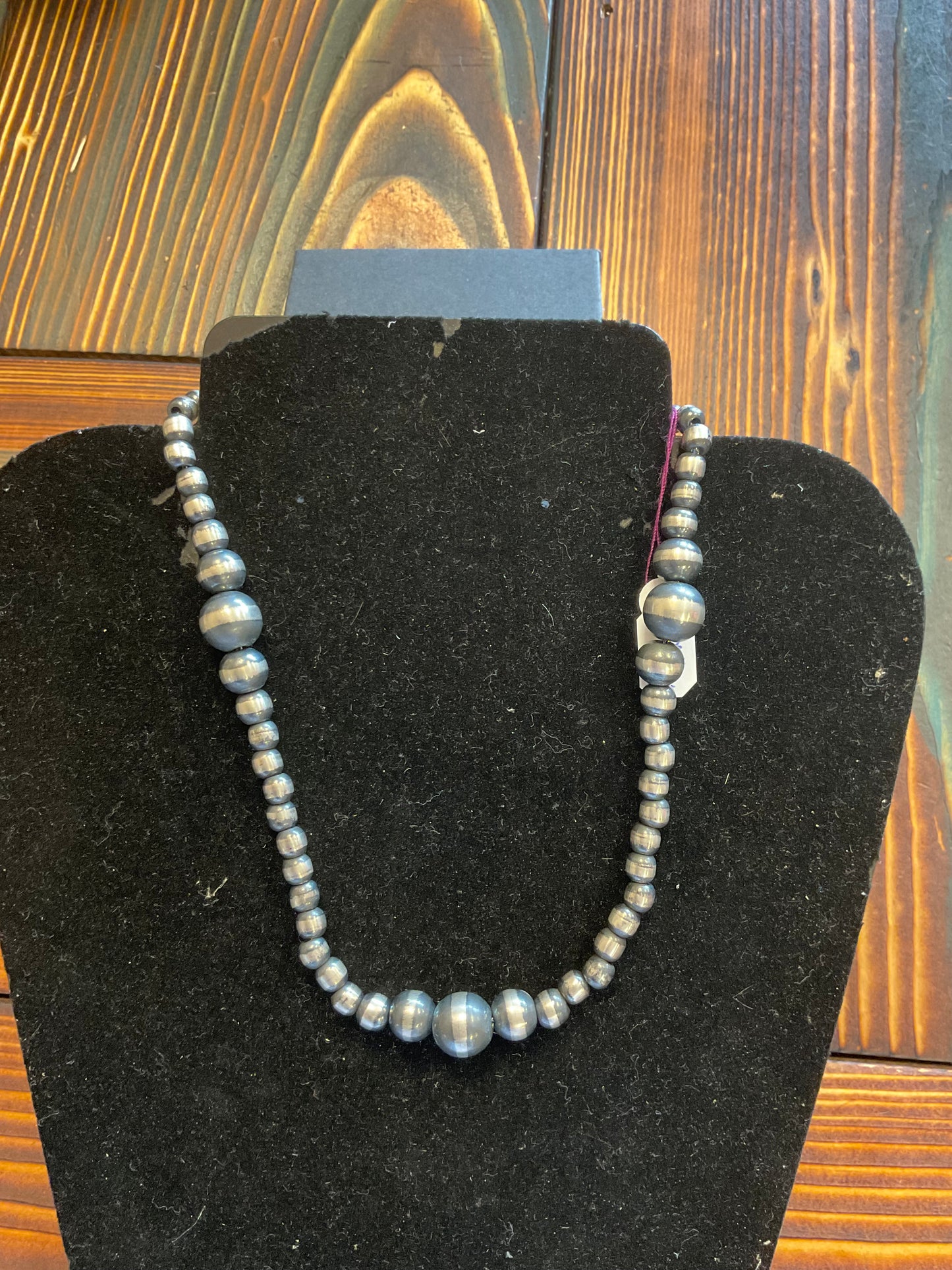 Genuine Navajo Pearl Necklace