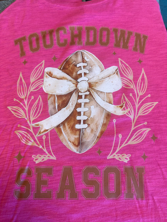 Touch Down Season