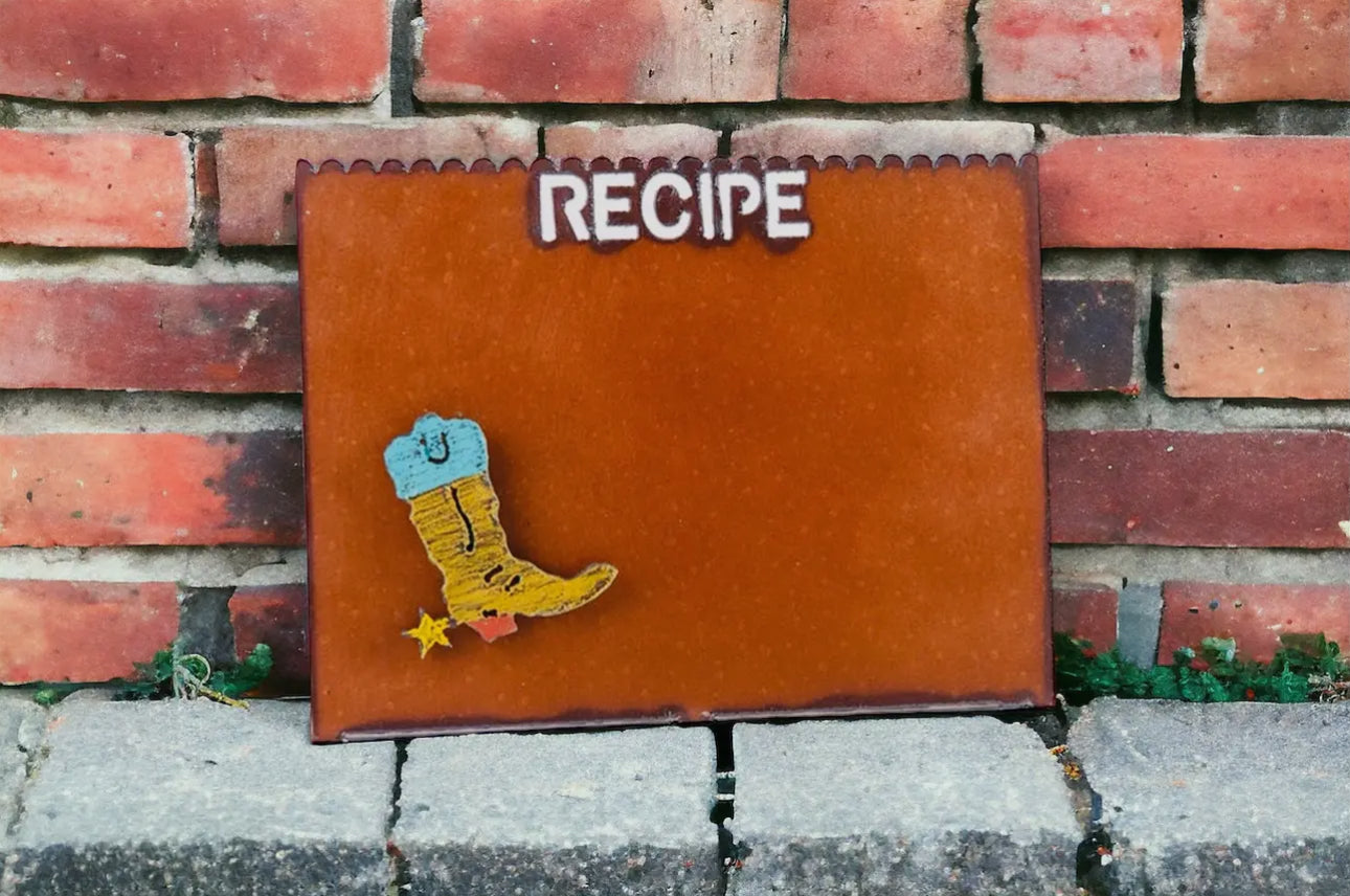 Recipe Memo Board