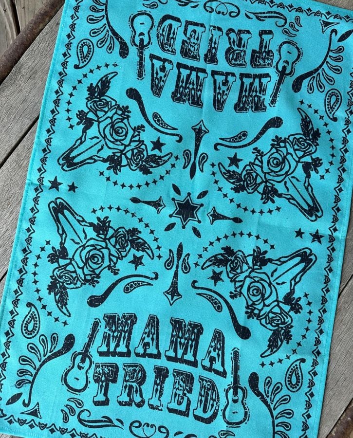 Junk Gypsy Tea Towels