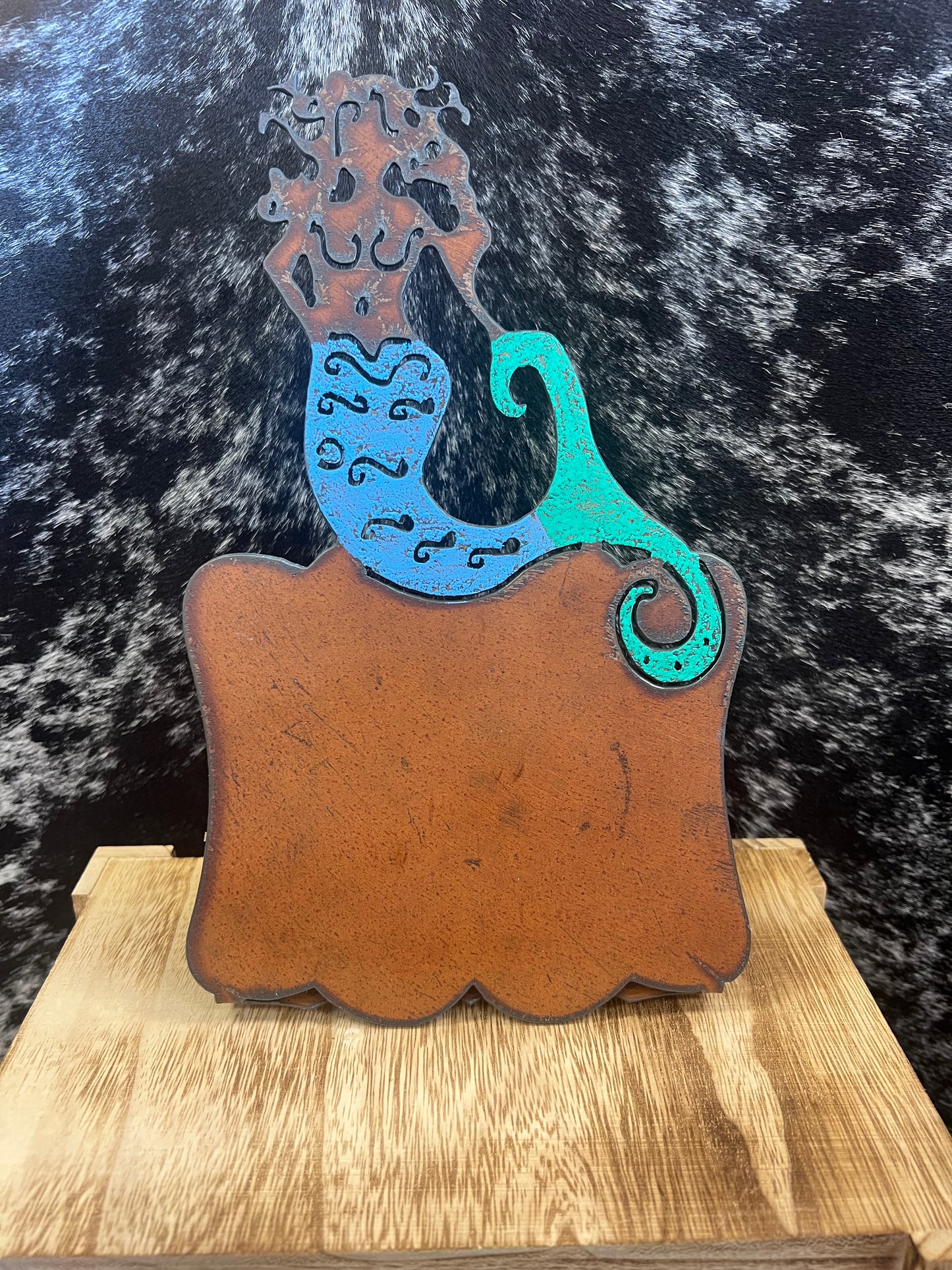 Mermaid Memo Boards