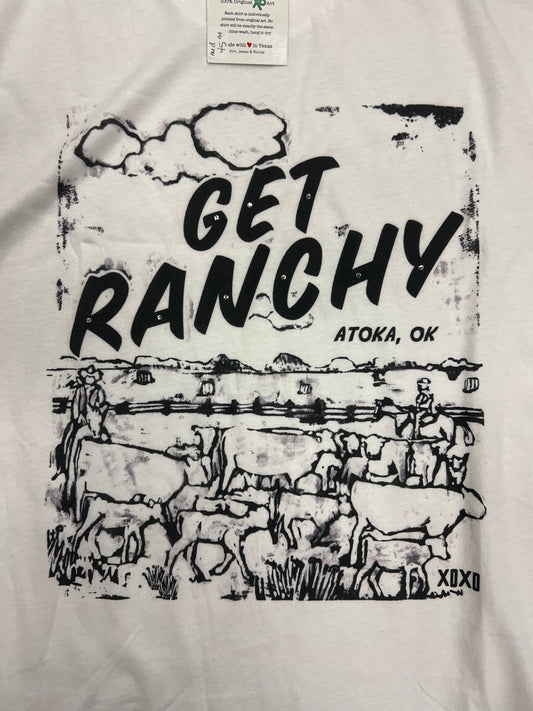 Get Ranchy Tee