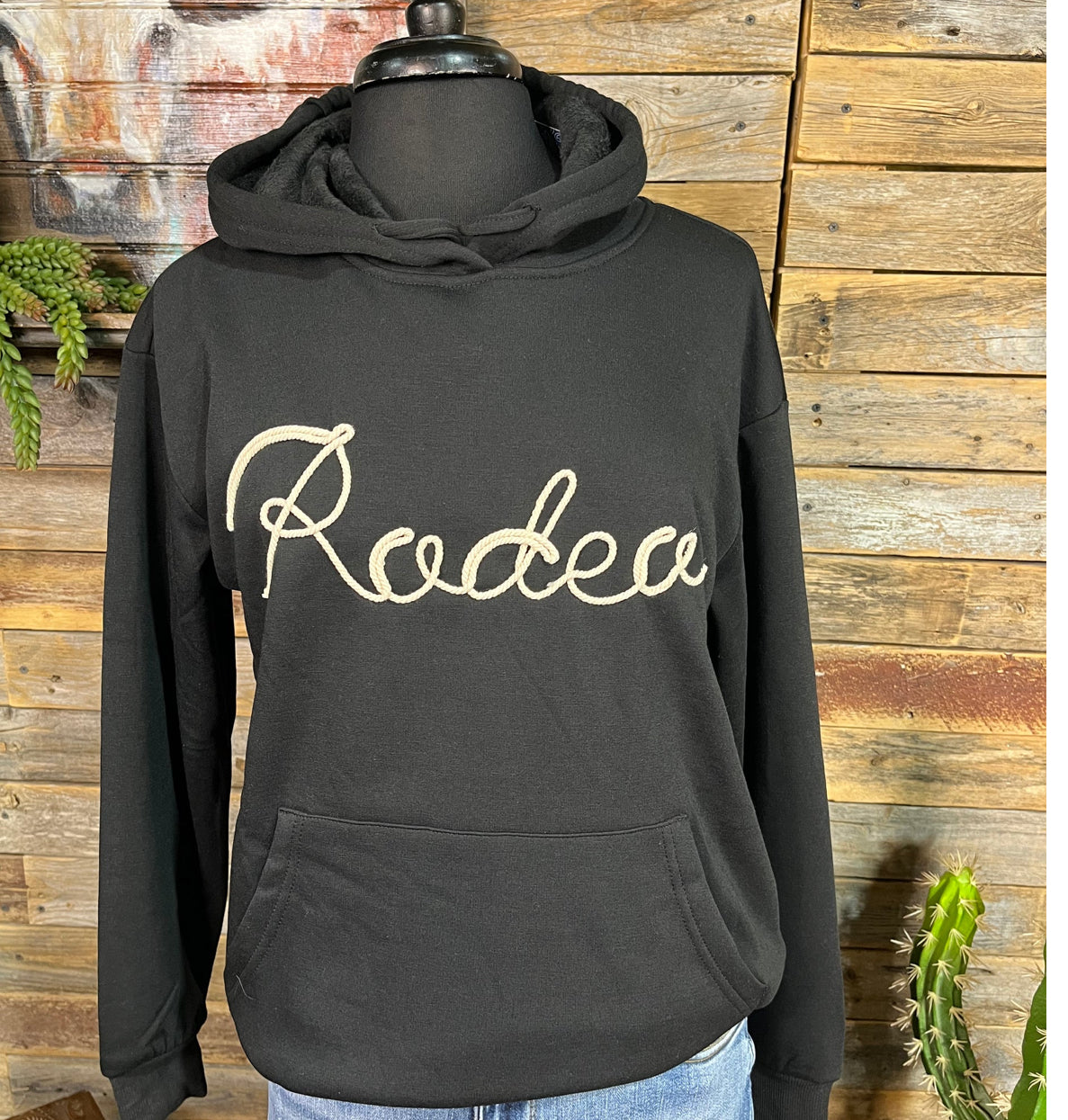 Rodeo Rope Hoodie