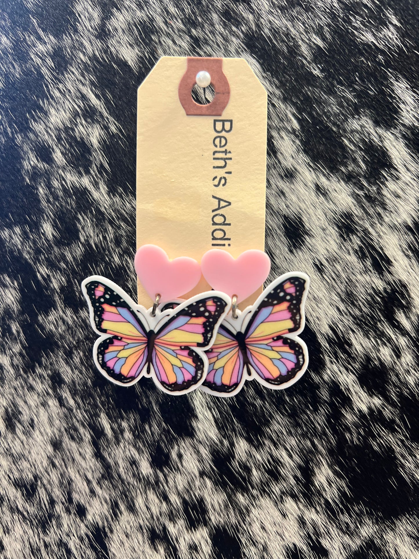 Butterfly Earrings