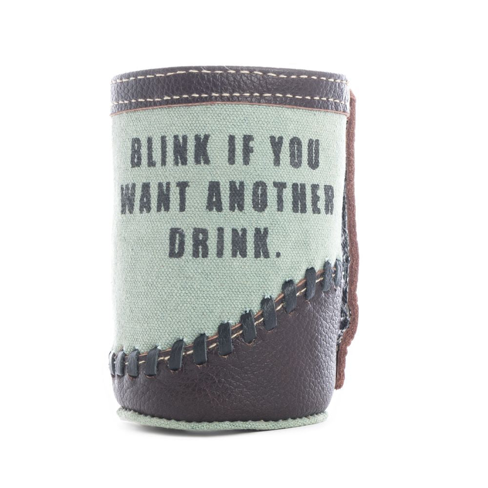 Blink Beer Can Holder