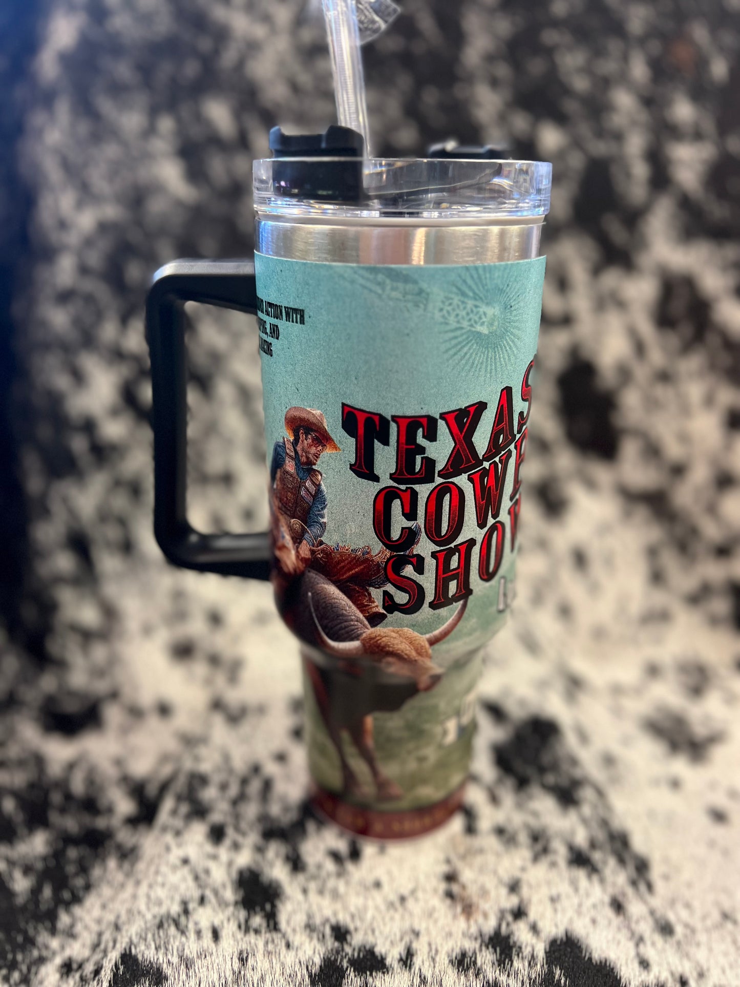 Cowboy Tumblers