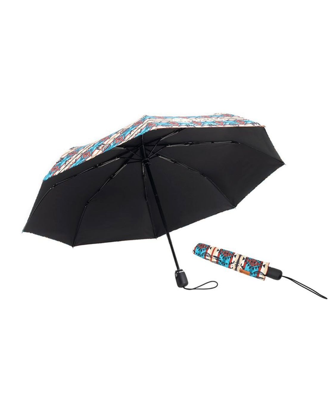 Western Charm Umbrella