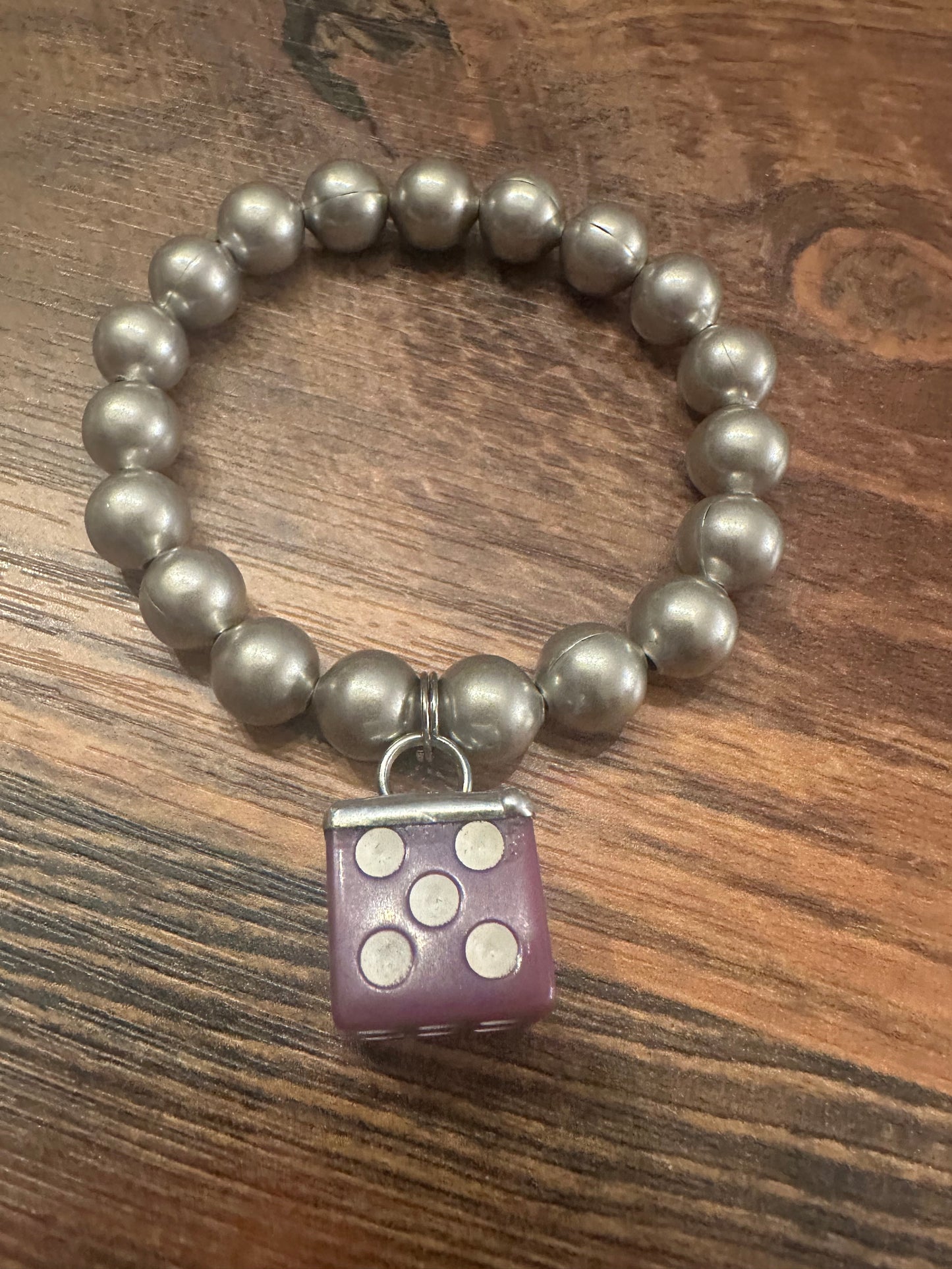 Dominos & Dice Bracelet