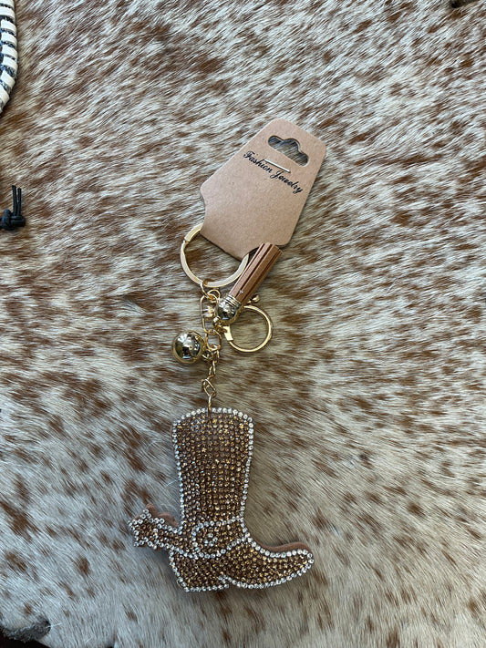 Ranchy Keychain