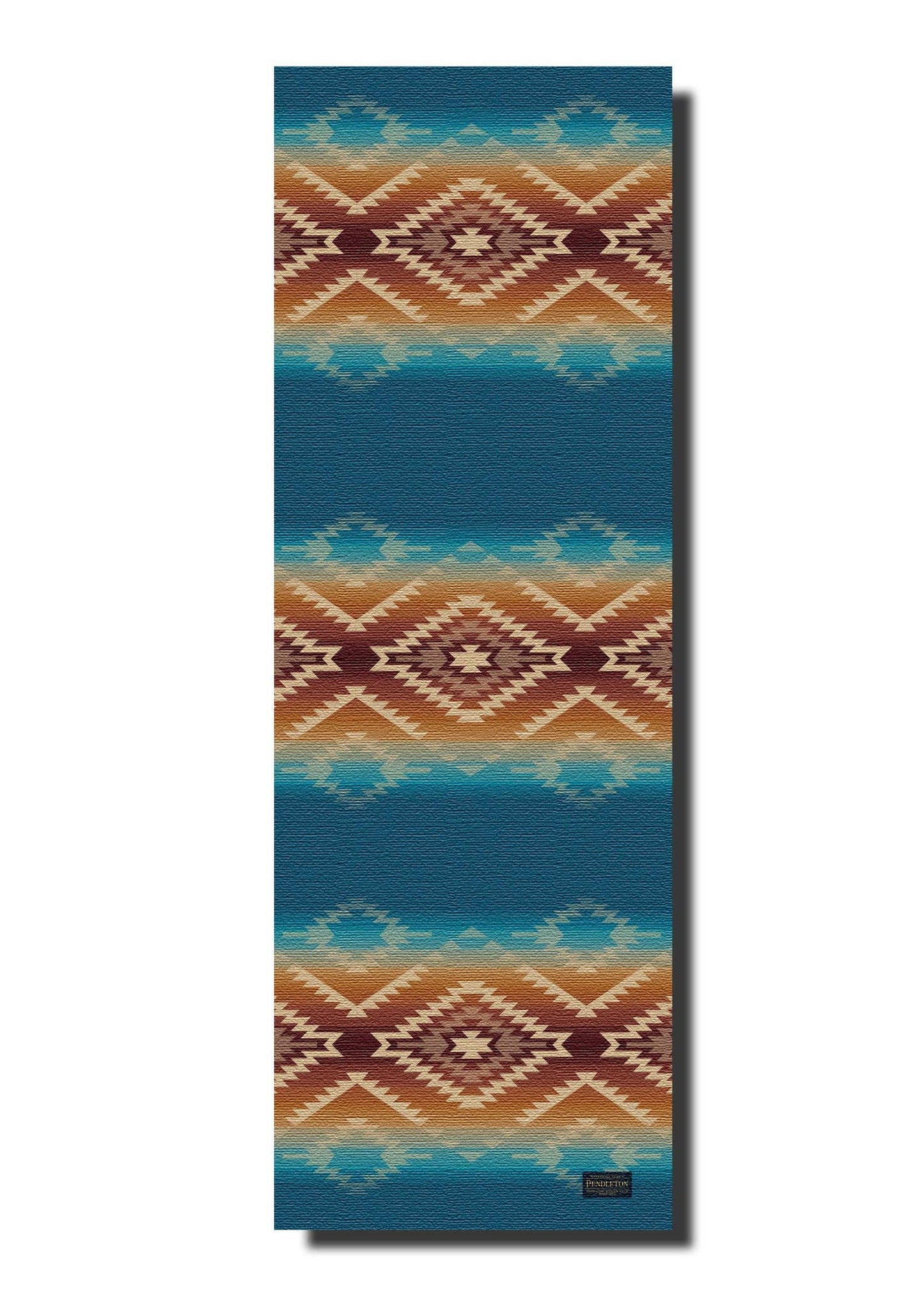 Ascend Yoga Mat Pendleton Pagosa Springs Mat/Rug