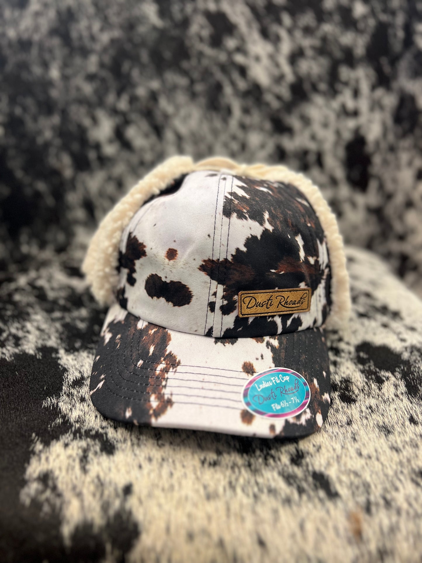 Cattle Drive Chore Cap