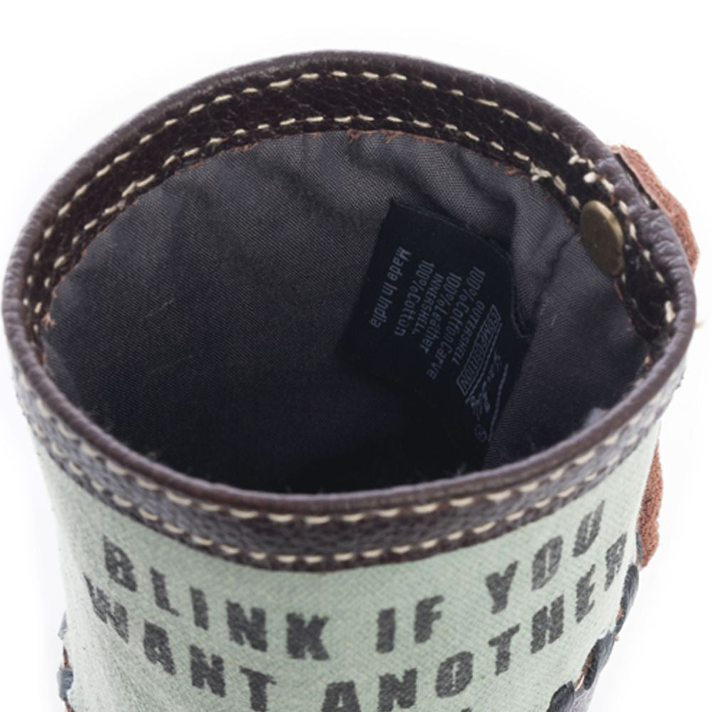 Blink Beer Can Holder