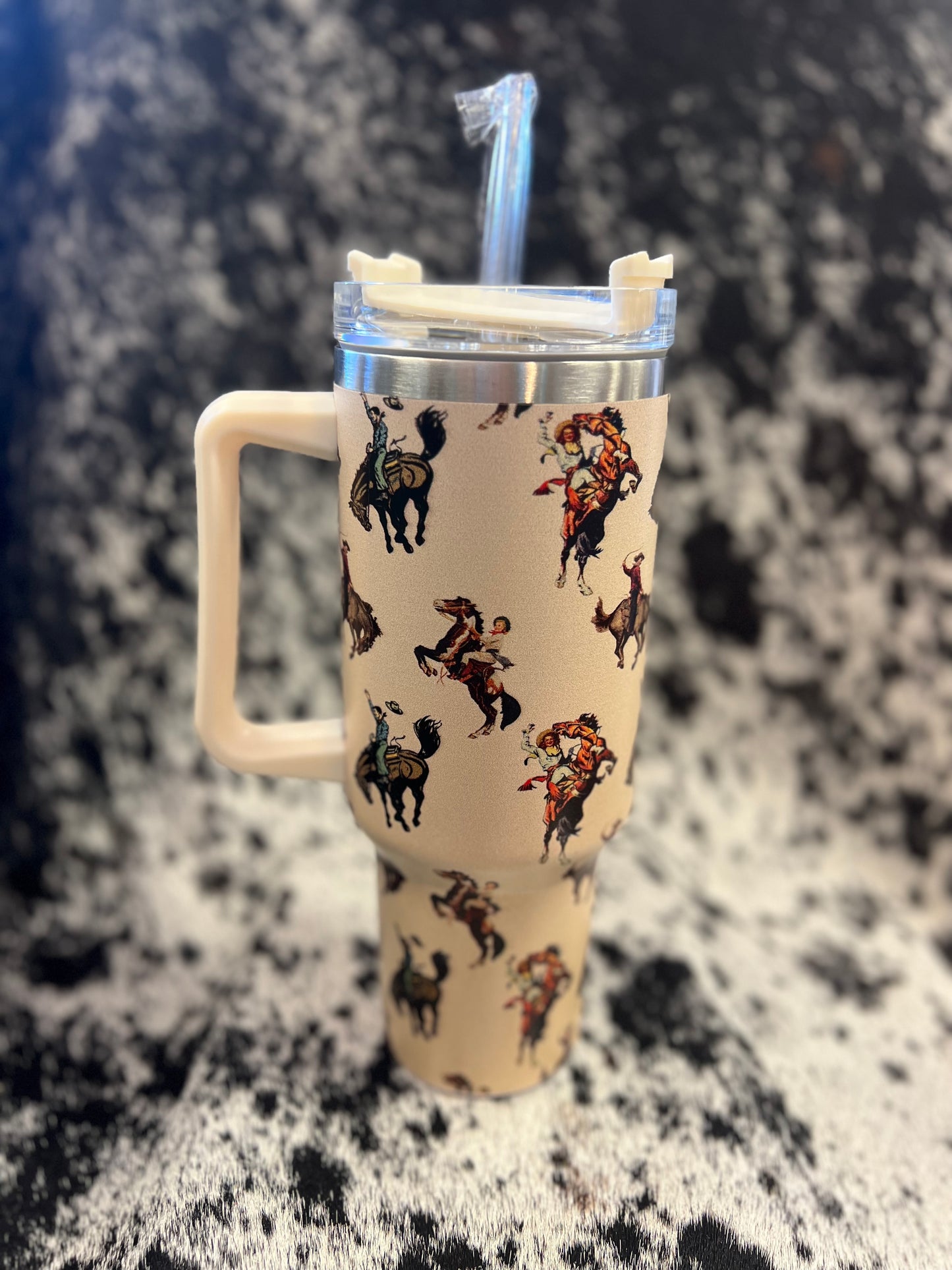 Cowboy Tumblers