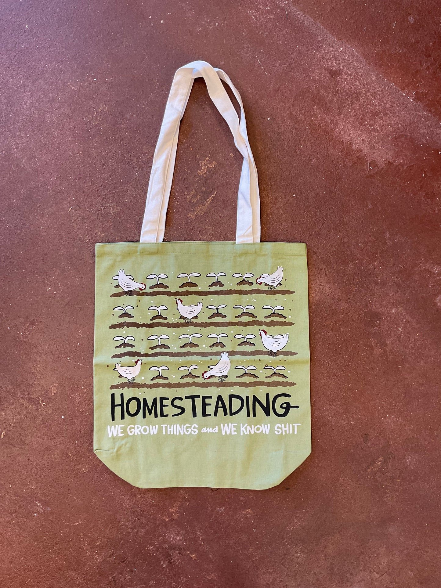 homestead tote