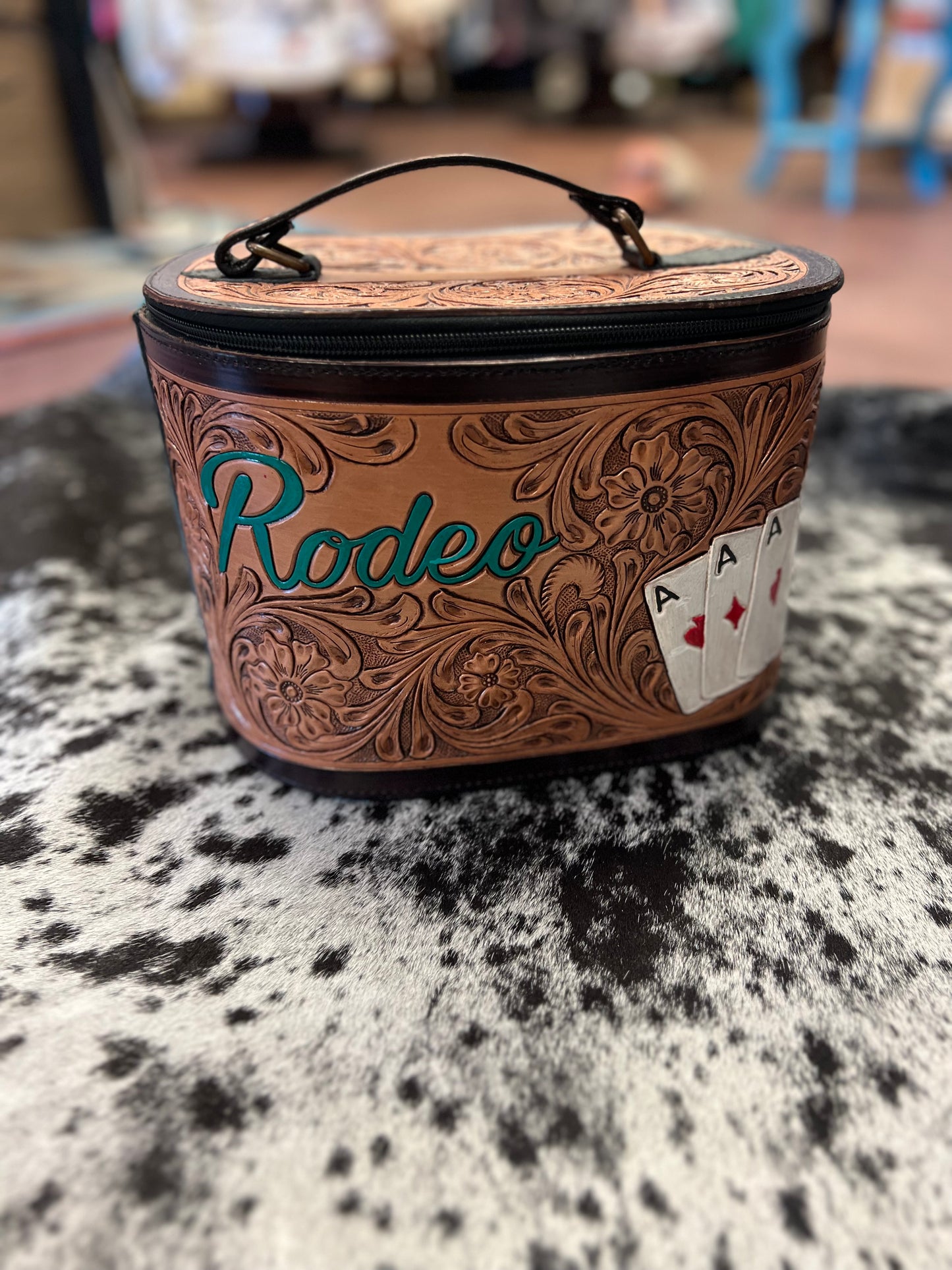 Tooled Rodeo Case