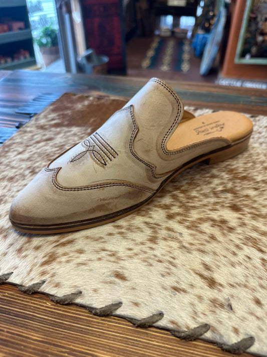 Adair Flat Mule