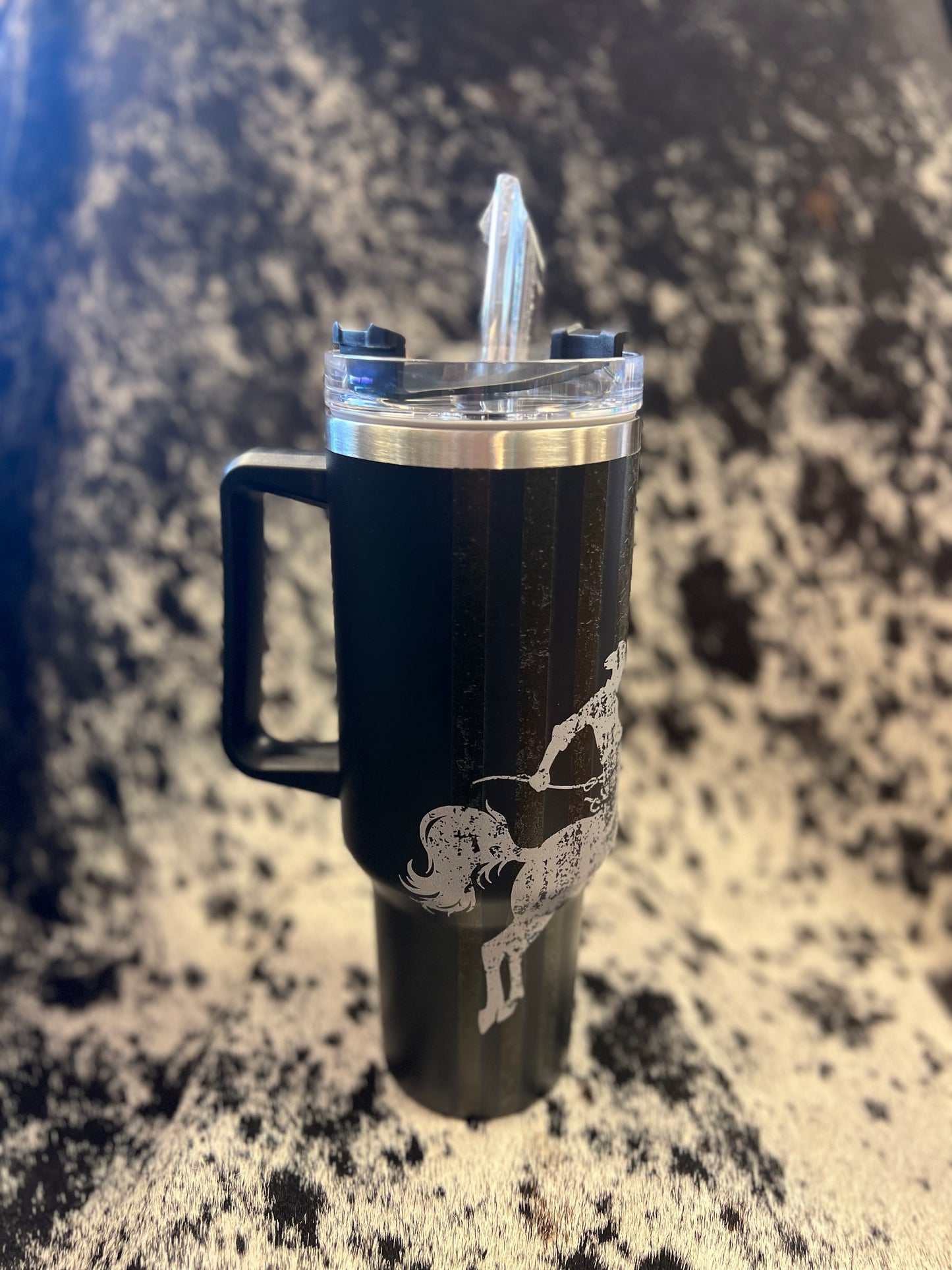 Cowboy Tumblers