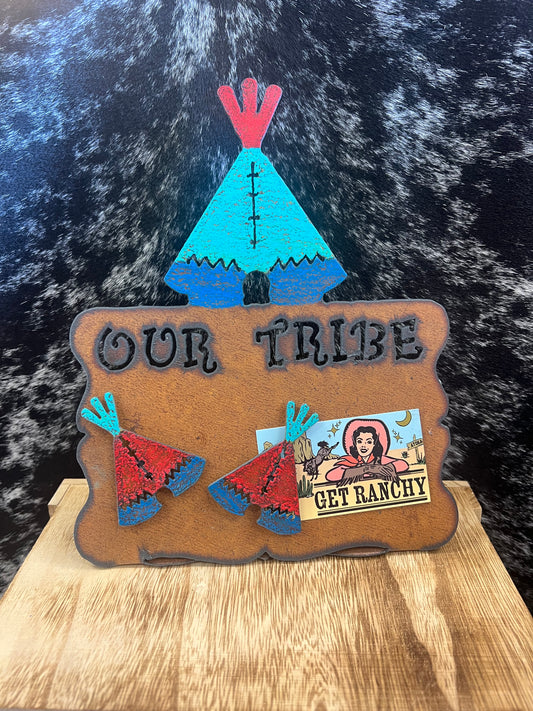 Teepee Memo Board