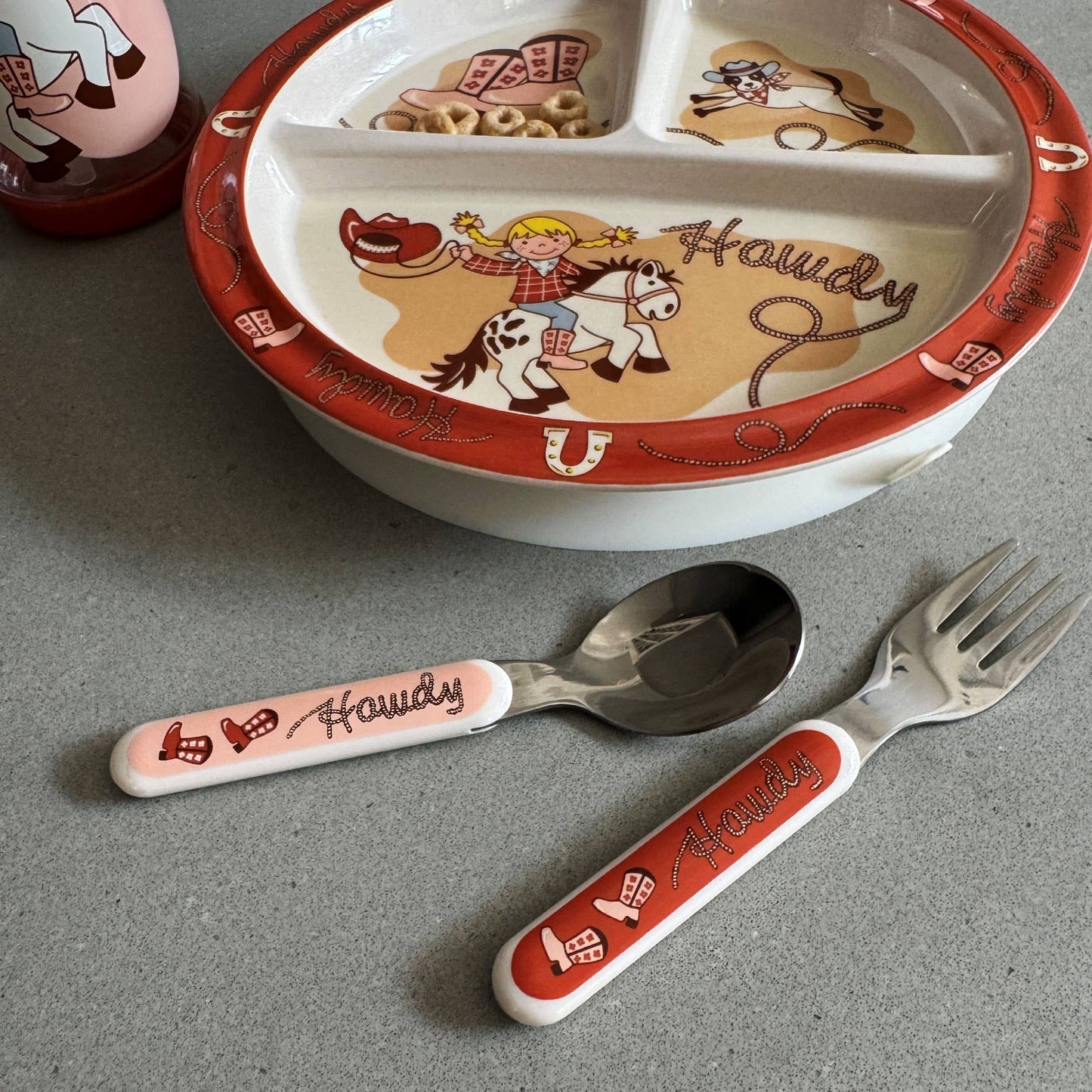 Silverware Set | Howdy Cowgirl