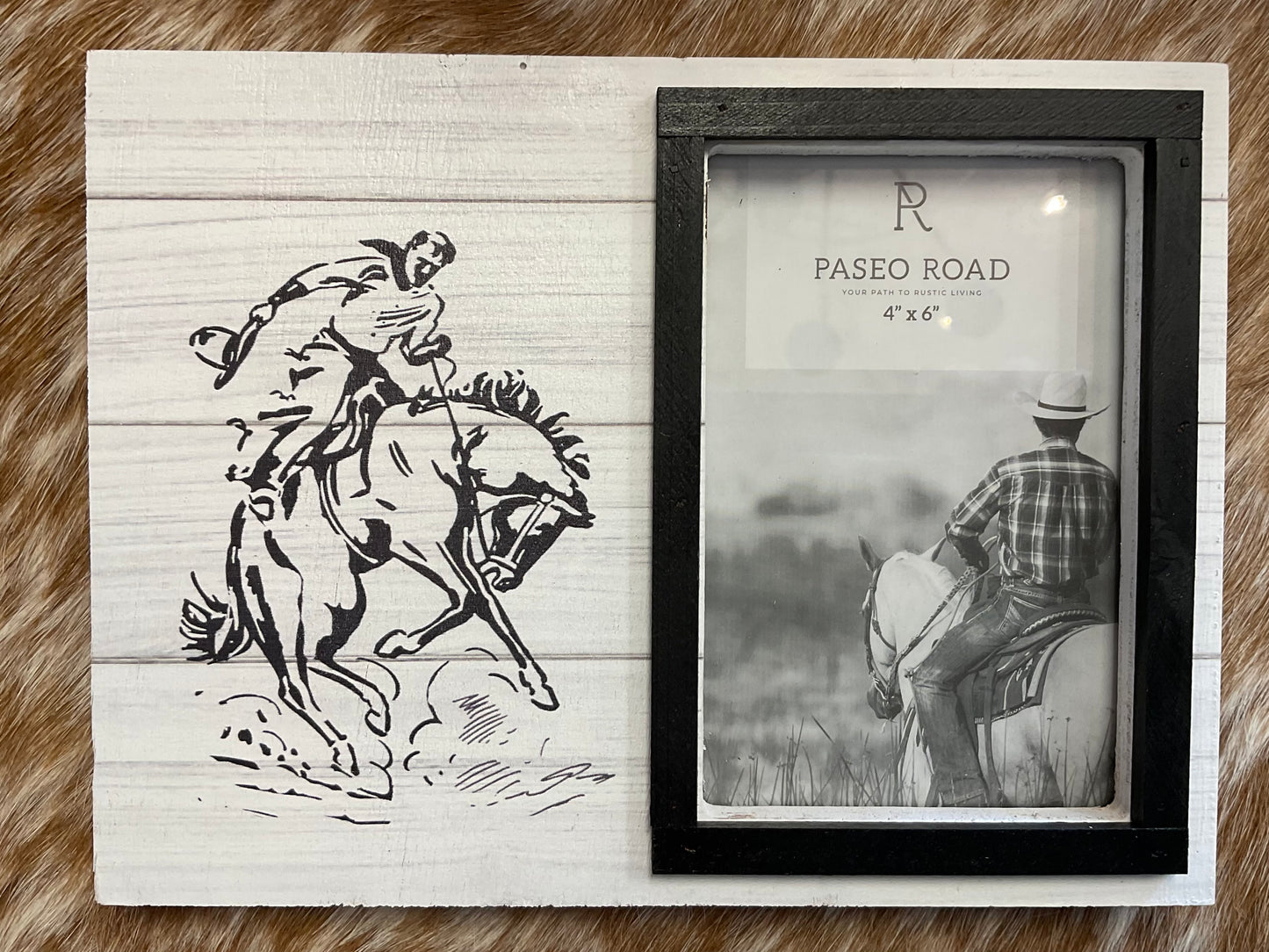 Ranch Life Picture Frames