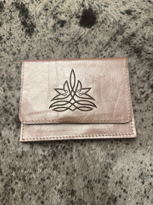 Bootstitch Flora Mini Wallet