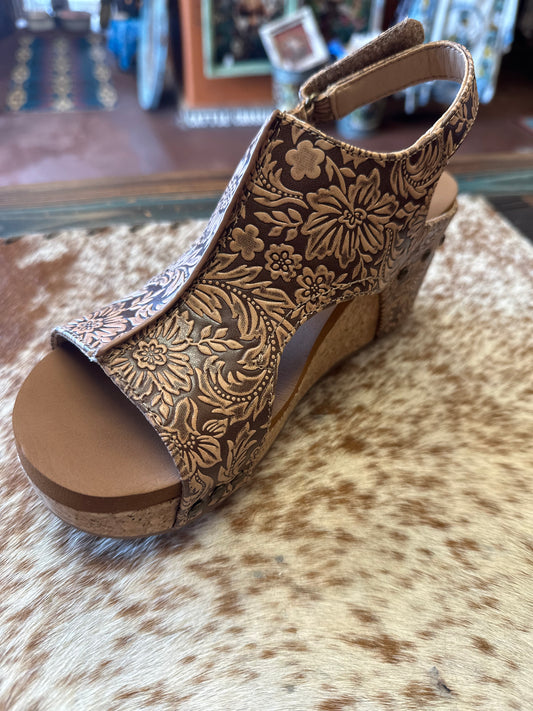 Liberty Tooled Wedge